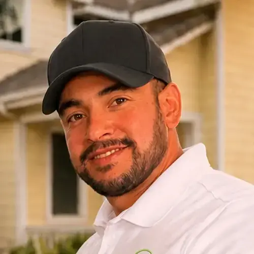 Adan Rodriguez, renovation consultant at Hybrid Renovations
