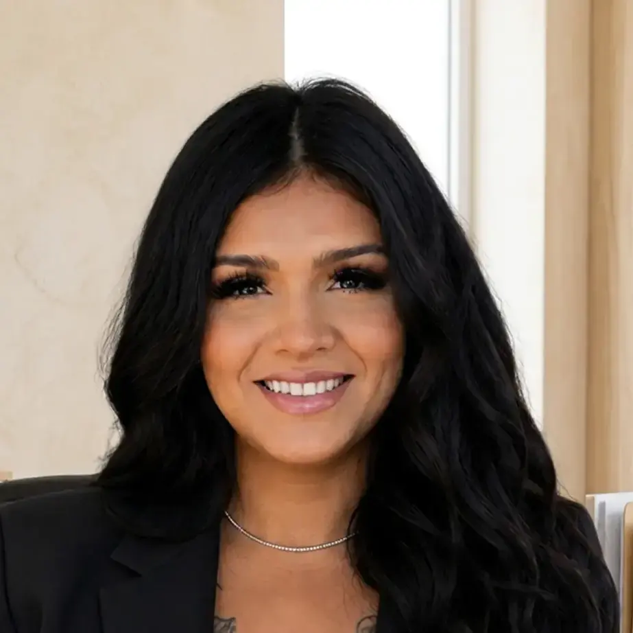 Amanda Montez, project manager at Hybrid Renovations