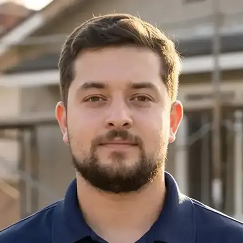 David Marquez, project manager at Hybrid Renovations