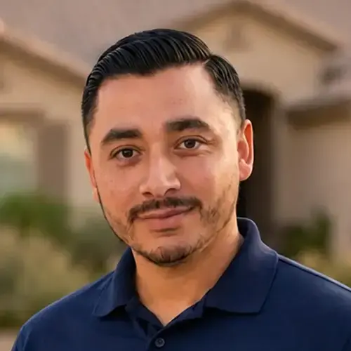 Edgar Palacios, renovation consultant at Hybrid Renovations