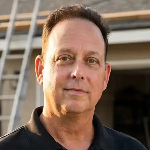 Tony Denicola, lead project manager at Hybrid Renovations